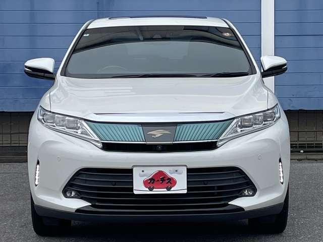 トヨタ ハリアー ２．０ プログレス メタル アンド レザーパッケージ H29年 (関東) 99