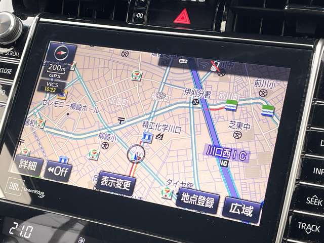 トヨタ ハリアー ２．０ プログレス メタル アンド レザーパッケージ H29年 (関東) 99