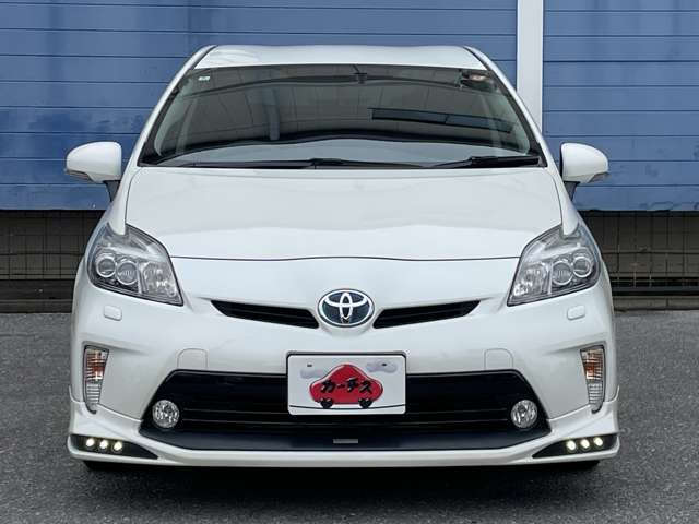 トヨタ プリウス １．８ Ｓ ツーリングセレクション H26年 (関東) 99
