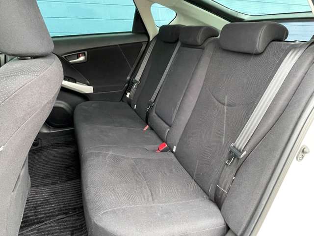 トヨタ プリウス １．８ Ｓ ツーリングセレクション H26年 (関東) 99
