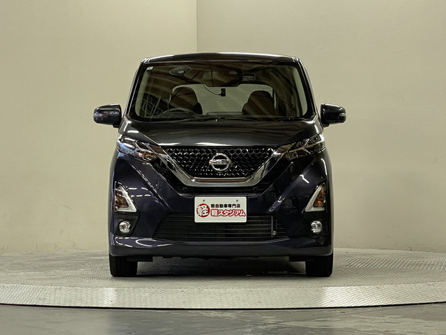 日産 デイズ ６６０ ハイウェイスターＧターボ R1年 () 99