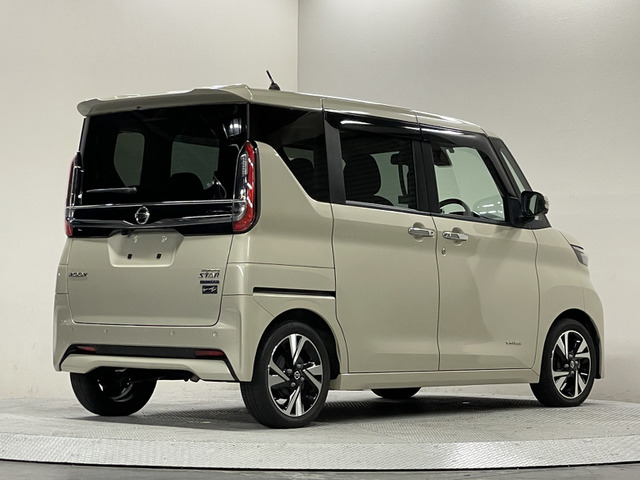 日産 ルークス ６６０ ハイウェイスターＸ プロパイロット エディション R4年 () 99