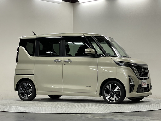 日産 ルークス ６６０ ハイウェイスターＸ プロパイロット エディション R4年 () 99