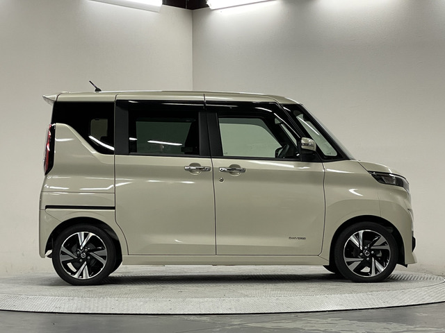 日産 ルークス ６６０ ハイウェイスターＸ プロパイロット エディション R4年 () 99