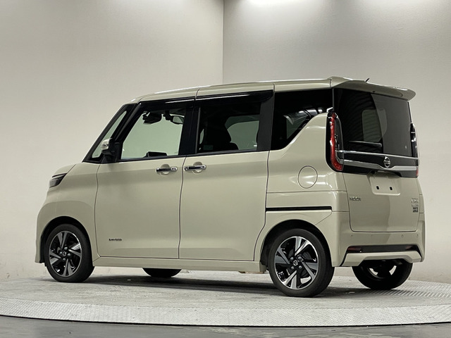 日産 ルークス ６６０ ハイウェイスターＸ プロパイロット エディション R4年 () 99