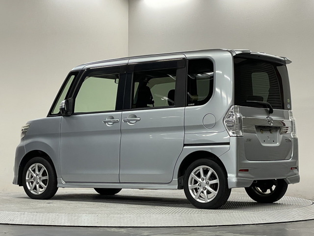 ダイハツ タント ６６０ カスタム Ｘ ＳＡ H26年 () 99