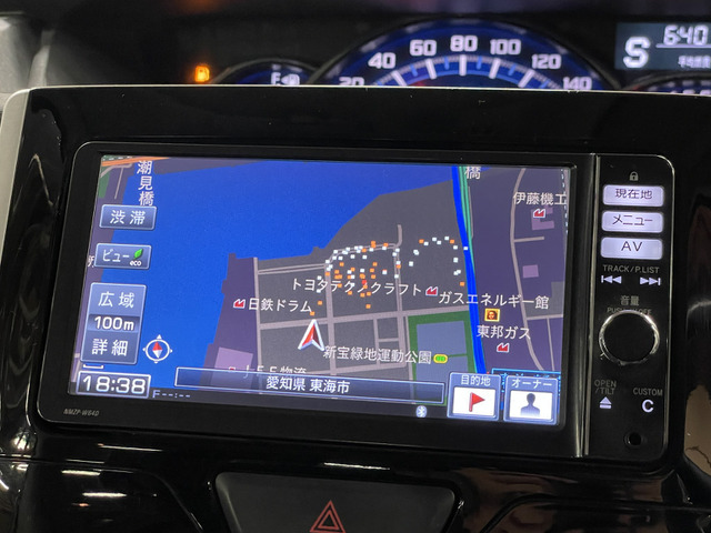 ダイハツ タント ６６０ カスタム Ｘ ＳＡ H26年 () 99
