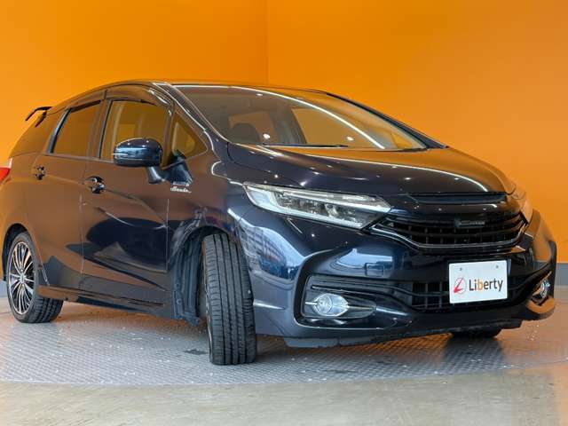 ホンダ シャトル １．５ ハイブリッド Ｘ H29年 (近畿) 99