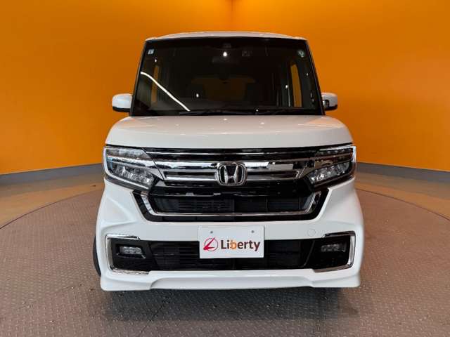 ホンダ Ｎ　ＢＯＸ カスタム ６６０ Ｌ R3年 (近畿) 99