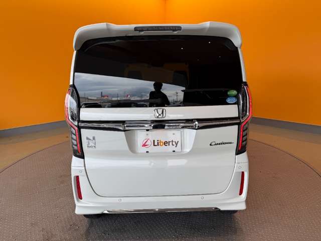 ホンダ Ｎ　ＢＯＸ カスタム ６６０ Ｌ R3年 (近畿) 99