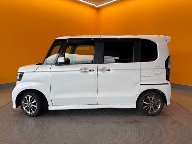 ホンダ Ｎ　ＢＯＸ カスタム ６６０ Ｌ R3年 (近畿) 99