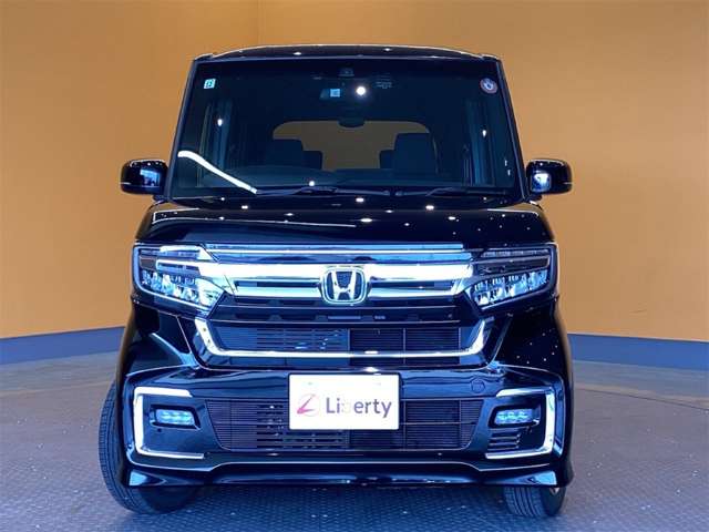 ホンダ Ｎ　ＢＯＸ カスタム ６６０ Ｌ R3年 (近畿) 99