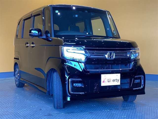 ホンダ Ｎ　ＢＯＸ カスタム ６６０ Ｌ R3年 (近畿) 99