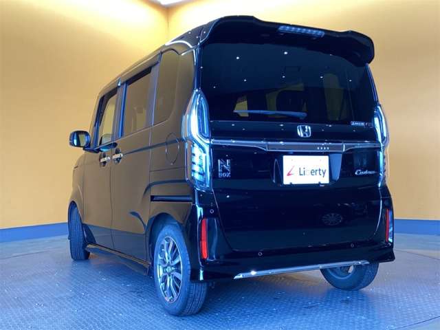ホンダ Ｎ　ＢＯＸ カスタム ６６０ Ｌ R3年 (近畿) 99