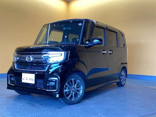 ホンダ Ｎ　ＢＯＸ カスタム ６６０ Ｌ R3年 (近畿) 99