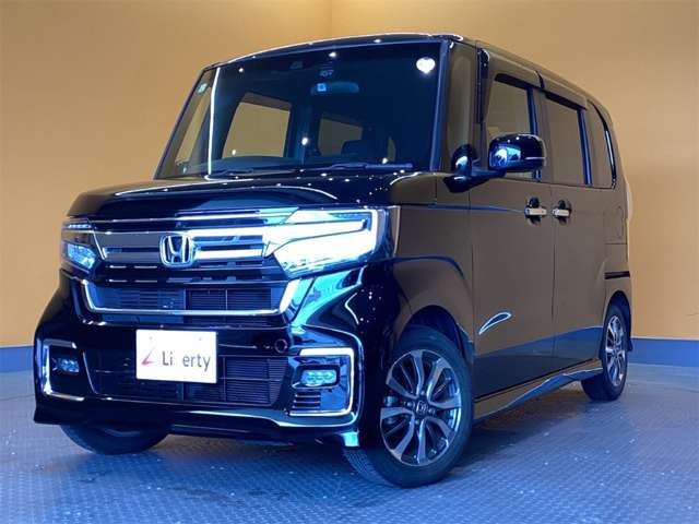 ホンダ Ｎ　ＢＯＸ カスタム ６６０ Ｌ R3年 (近畿) 99