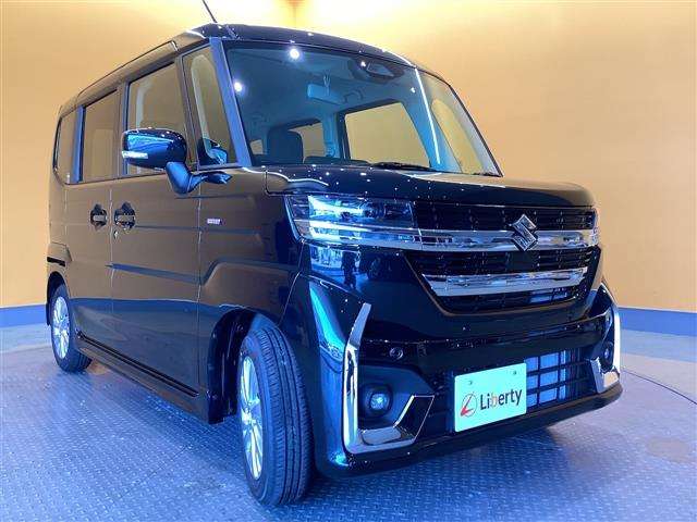 スズキ スペーシア ６６０ カスタム ハイブリッド ＧＳ R7年 (近畿) 99