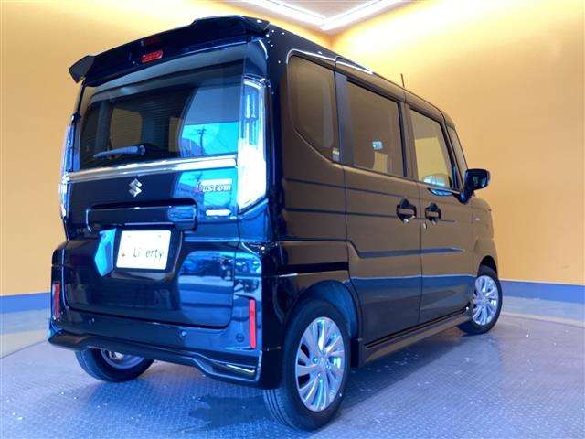 スズキ スペーシア ６６０ カスタム ハイブリッド ＧＳ R7年 (近畿) 99