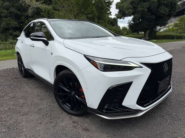 レクサス ＮＸ３５０ｈ ３５０Ｈ Ｆスポーツ ４ＷＤ R6年 () 99