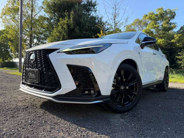 レクサス ＮＸ３５０ｈ ３５０Ｈ Ｆスポーツ ４ＷＤ R5年 () 99