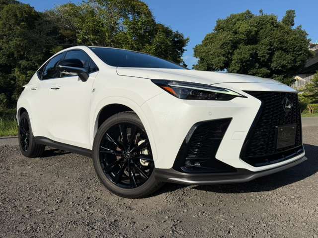 レクサス ＮＸ３５０ｈ ３５０Ｈ Ｆスポーツ ４ＷＤ R5年 () 99