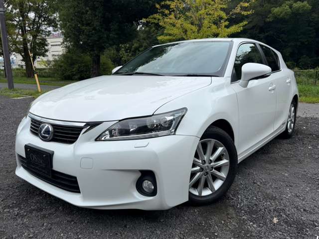 レクサス ＣＴ２００ｈ バージョンＣ H24年 () 99