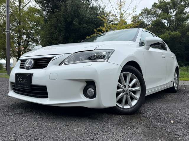 レクサス ＣＴ２００ｈ バージョンＣ H24年 () 99