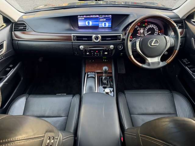 レクサス ＧＳ３５０ バージョンＬ H24年 () 99