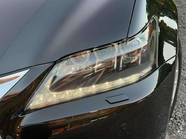 レクサス ＧＳ３５０ バージョンＬ H24年 () 99