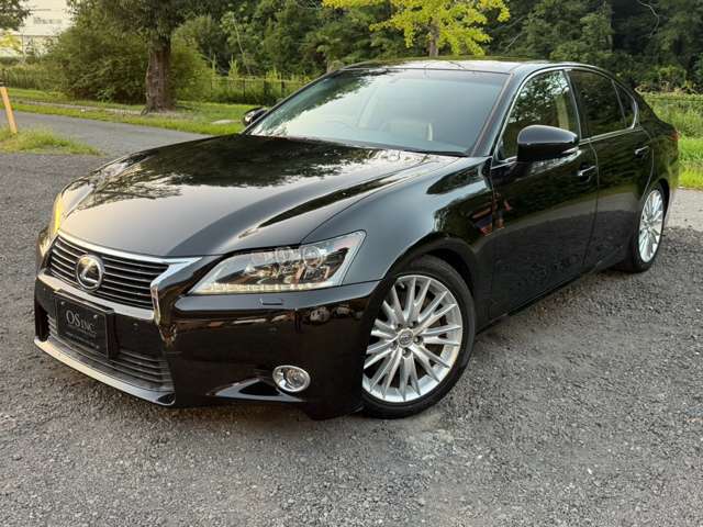 レクサス ＧＳ３５０ バージョンＬ H24年 () 99