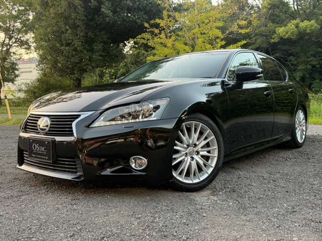 レクサス ＧＳ３５０ バージョンＬ H24年 () 99