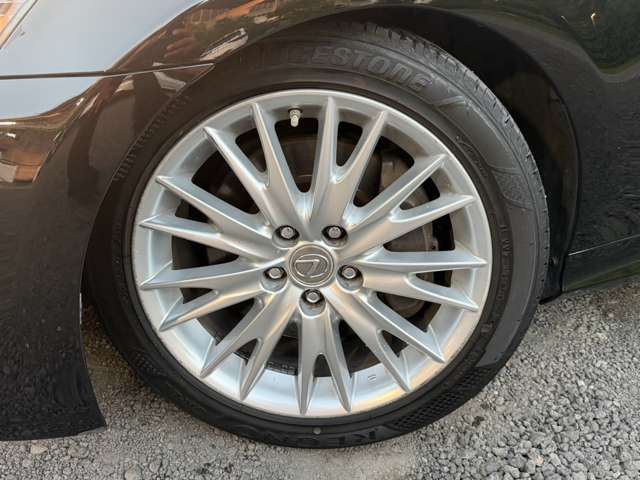 レクサス ＧＳ３５０ バージョンＬ H24年 () 99