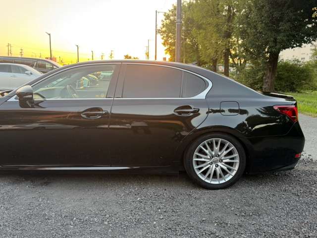 レクサス ＧＳ３５０ バージョンＬ H24年 () 99