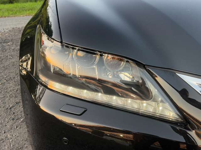 レクサス ＧＳ３５０ バージョンＬ H24年 () 99