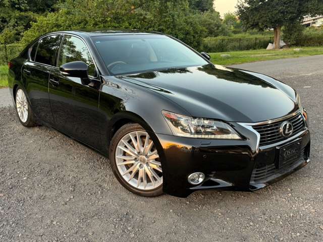 レクサス ＧＳ３５０ バージョンＬ H24年 () 99