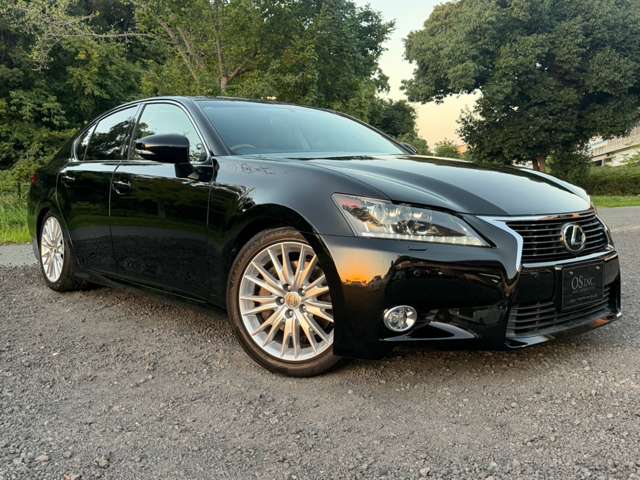 レクサス ＧＳ３５０ バージョンＬ H24年 () 99