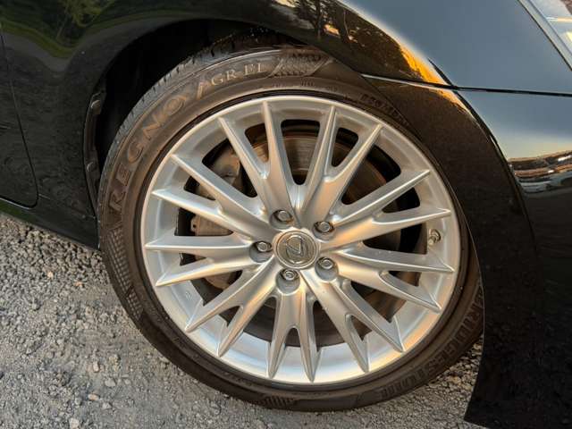 レクサス ＧＳ３５０ バージョンＬ H24年 () 99
