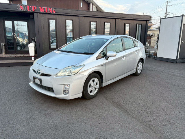 トヨタ プリウス １．８ Ｓ H21年 (近畿) 99