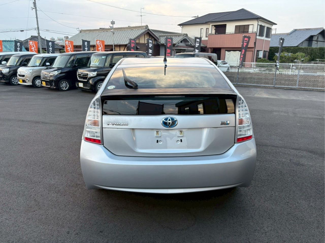 トヨタ プリウス １．８ Ｓ H21年 (近畿) 99