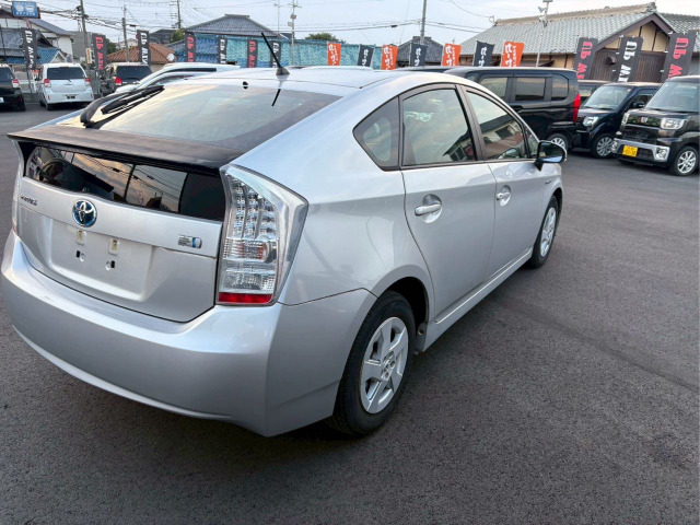 トヨタ プリウス １．８ Ｓ H21年 (近畿) 99