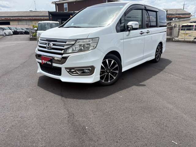 ホンダ ステップワゴン　スパーダ ２．０ スパーダ Ｚ クールスピリット H25年 (近畿) 99