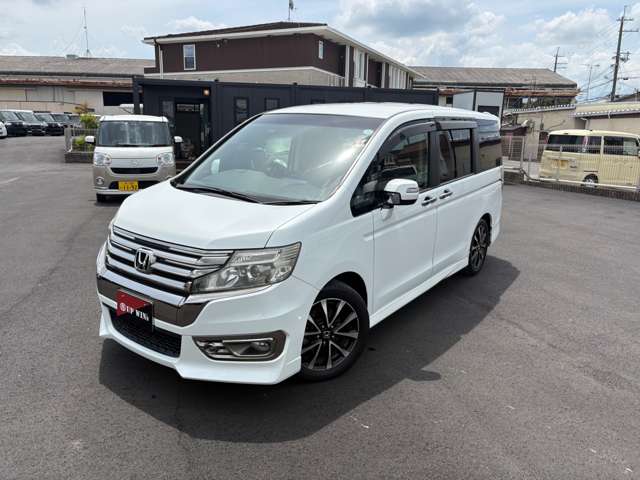 ホンダ ステップワゴン　スパーダ ２．０ スパーダ Ｚ クールスピリット H25年 (近畿) 99