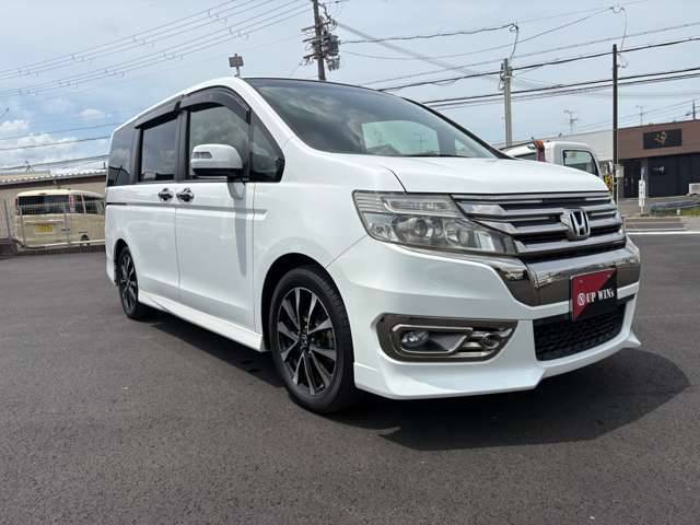 ホンダ ステップワゴン　スパーダ ２．０ スパーダ Ｚ クールスピリット H25年 (近畿) 99