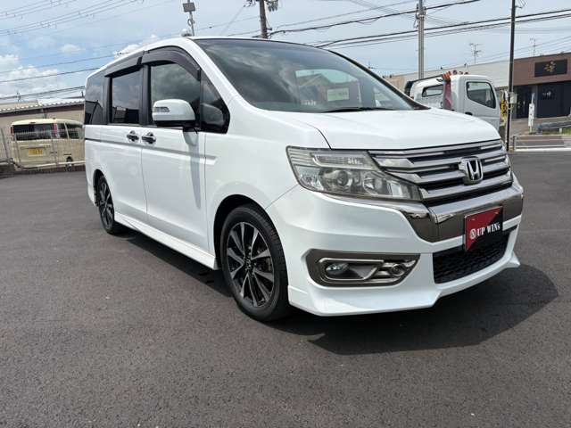 ホンダ ステップワゴン　スパーダ ２．０ スパーダ Ｚ クールスピリット H25年 (近畿) 99