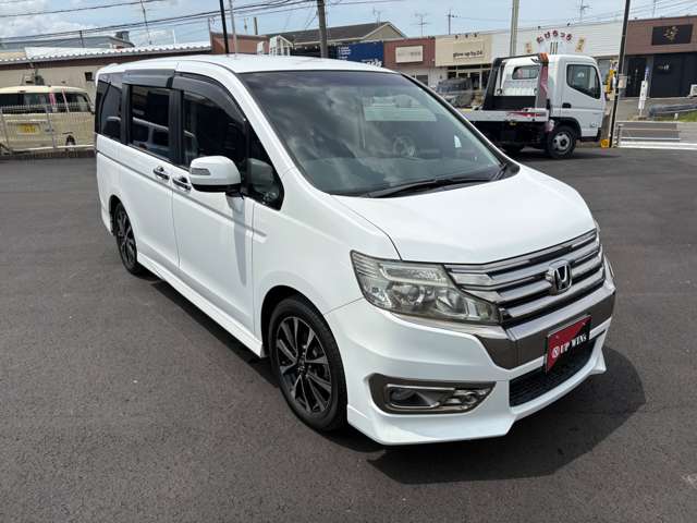 ホンダ ステップワゴン　スパーダ ２．０ スパーダ Ｚ クールスピリット H25年 (近畿) 99