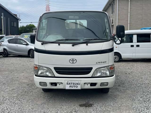 トヨタ ダイナ ２．０ シングルジャストロー H16年 (近畿) 99