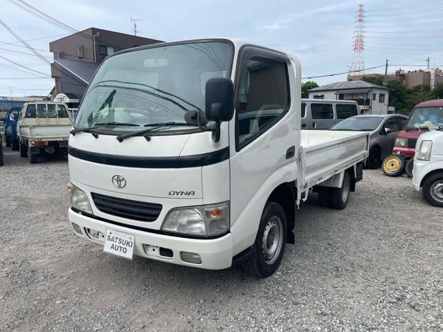 トヨタ ダイナ ２．０ シングルジャストロー H16年 (近畿) 99