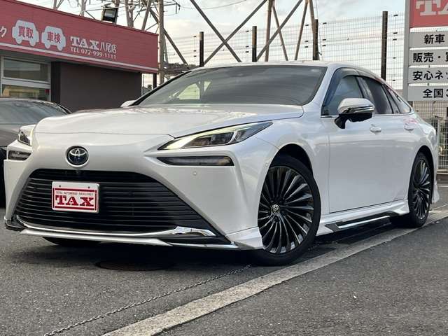 トヨタ ＭＩＲＡＩ Ｚ R3年 () 99