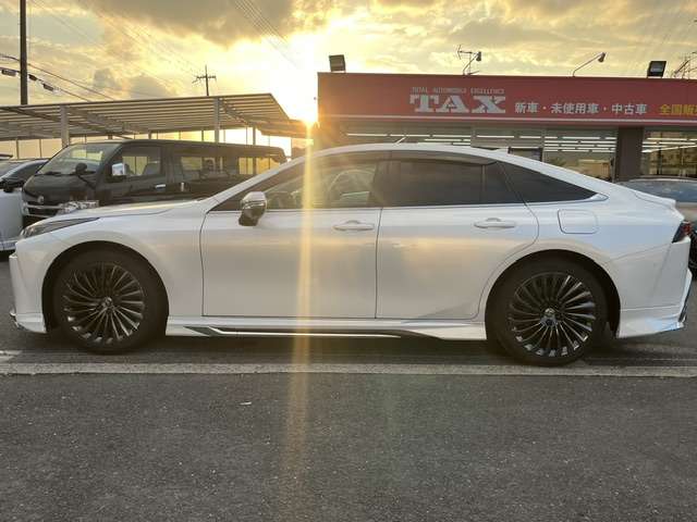 トヨタ ＭＩＲＡＩ Ｚ R3年 () 99