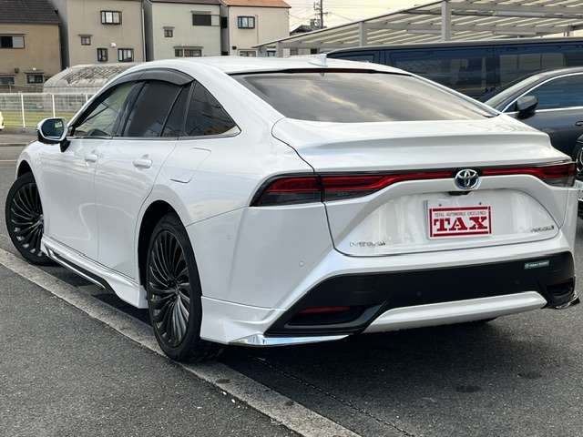 トヨタ ＭＩＲＡＩ Ｚ R3年 () 99